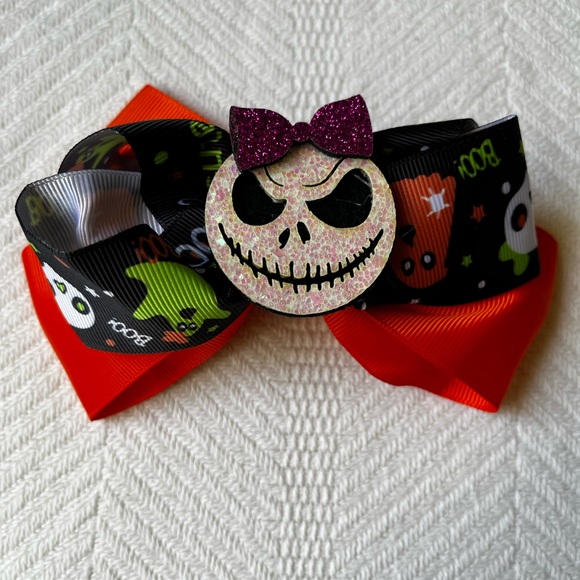 Halloween Hair Accessories~Sparkly Spooky~NWOT - Picture 4 of 9